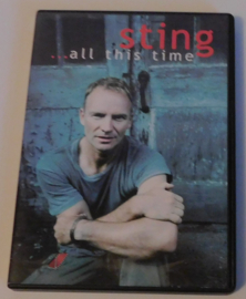 Sting – ...All This Time