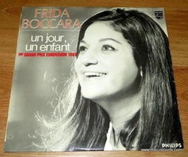 Frida Boccara - Un Jour, Un Enfant