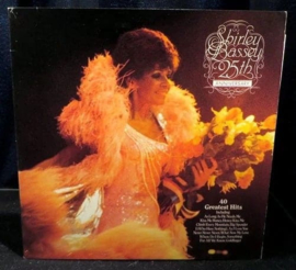 Shirley Bassey - Shirley Bassey 25th Anniversary