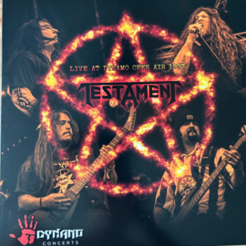 Testament ‎– Live At Dynamo Open Air 1997 | LP