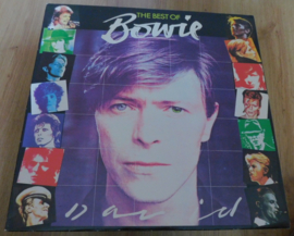 David Bowie – The Best Of Bowie