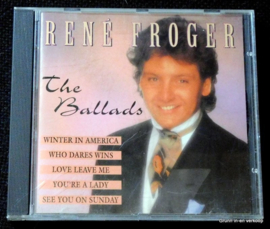 René Froger ‎– The Ballads
