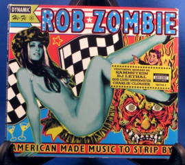 Rob Zombie - American Made Music to Strip By