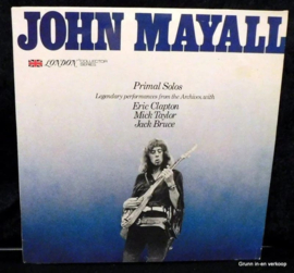 John Mayall – Primal Solos