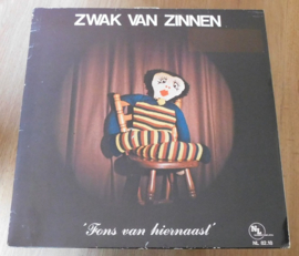 Zwak Van Zinnen – Fons Van Hiernaast