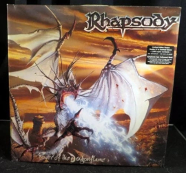 Rhapsody - Power of the Dragonflame