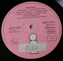 Jethro Tull – Aqualung