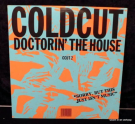 Coldcut – Doctorin' The House