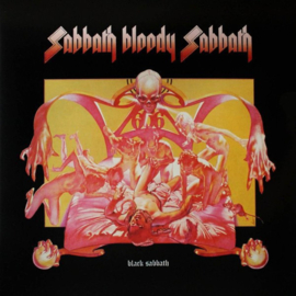 Black Sabbath - Sabbath Bloody Sabbath | LP