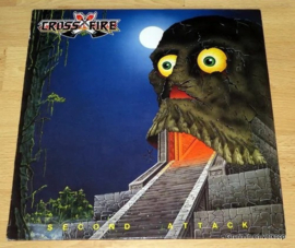 Crossfire - Second Attack
