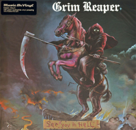 Grim Reaper – See You In Hell | LP
