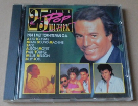Various – 25 Jaar Popmuziek – 1984