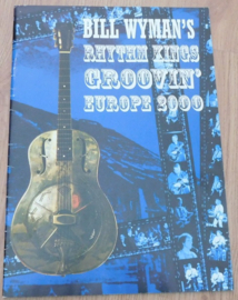 Bill Wyman's Rhythm Kings Grooin'' Europe 2000