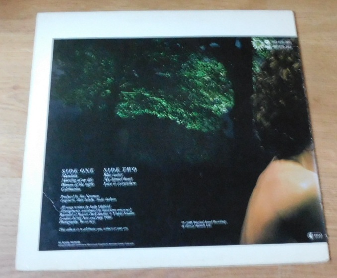 Sally Oldfield – Celebration
