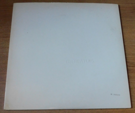 The Beatles ‎– The Beatles, White Album, Nummered