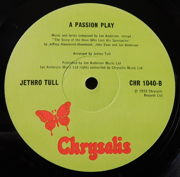 Jethro Tull – A Passion Play