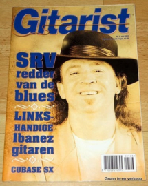 Gitarist Magazine, Marcel Coenen