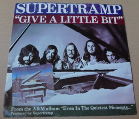 Supertramp – Give A Little Bit