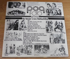 Various – Popfoto Presents: 16 Hits From Holland