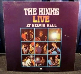 The Kinks - Live at Kelvin Hall