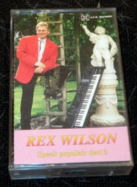 Rex Wilson - Speelt populaire liederen deel 3