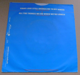 Marcia Hines – Your Love Still Brings Me To My Knees