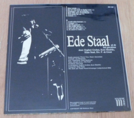 Ede Staal – Mien Toentje