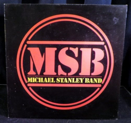 Michael Stanley Band ‎– MSB