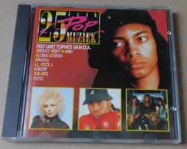 Various – 25 Jaar Popmuziek – 1987