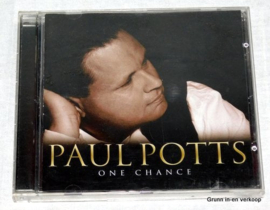 Paul Potts ‎– One Chance