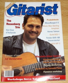 Gitarist Magazine, The Rosenberg Trio