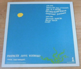 Steve Winwood – Arc Of A Diver