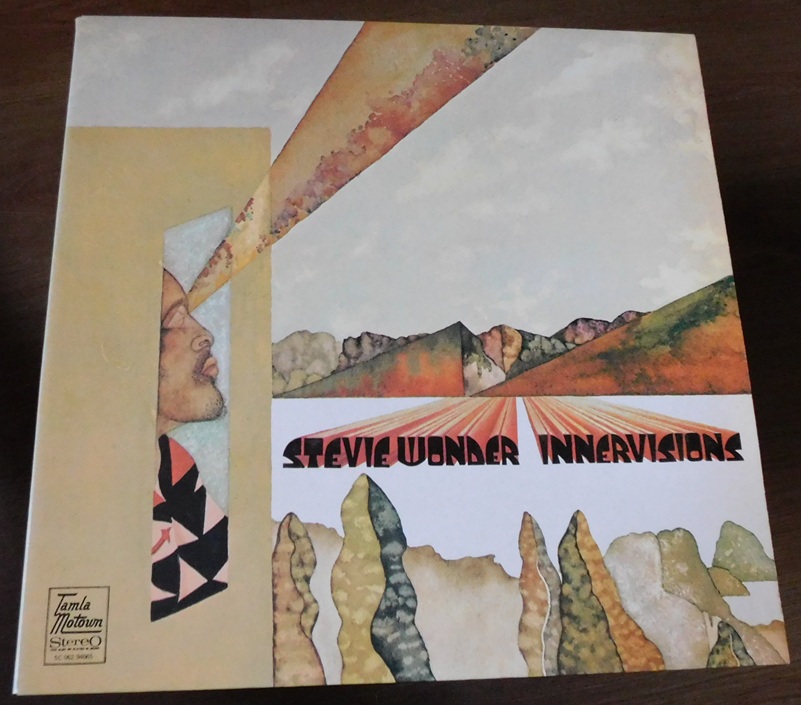 Stevie Wonder – Innervisions