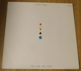 Elton John – Too Low For Zero