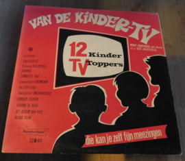 Groot Kinderkoor O.l.v. Gert Naghtegaal – Van De Kinder-TV