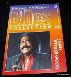 Blues Magazine - Vol. 23 - Jimmy Witherspoon