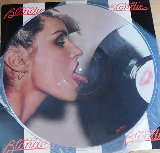 Blondie – Parallel Lines