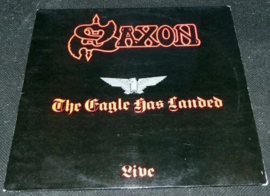 Saxon ‎– The Eagle Has Landed (Live)