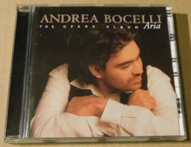 Andrea Bocelli – Aria · The Opera Album