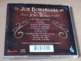 Joe Bonamassa – The Ballad Of John Henry