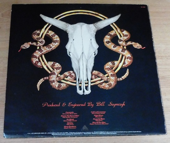 Outlaws – Hurry Sundown