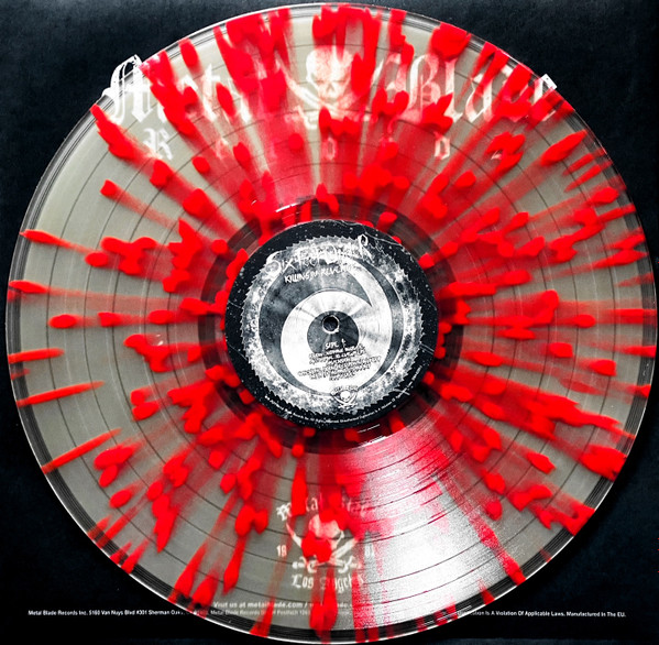 Six Feet Under – Killing For Revenge | LP