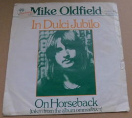 Mike Oldfield – In Dulci Jubilo