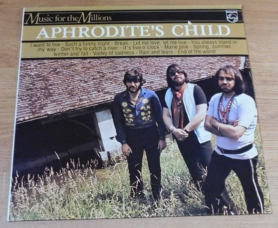 Aphrodite's Child – Aphrodite's Child