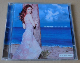 Celine Dion – A New Day Has Come
