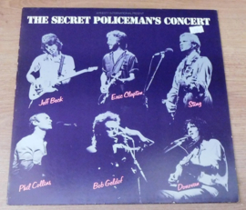 Various – The Secret Policeman's Concert