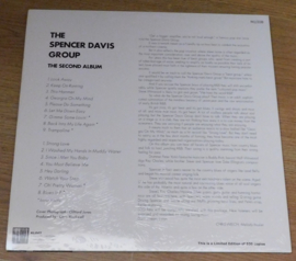 The Spencer Davis Group – The Second Album