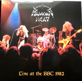 Diamond Head – Live At The BBC 1982  | LP