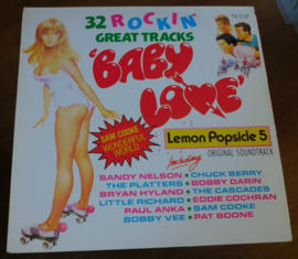 Various – Baby Love (32 Rockin' Great Tracks) (Lemon Popsicle 5)