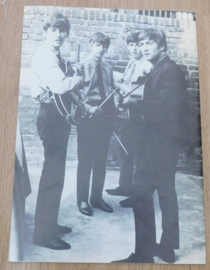 Beatles Fan - Tijdschrift voor de Beatles-fan met poster